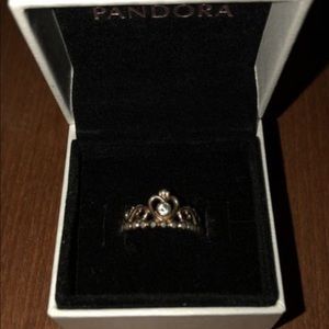 PANDORA PRINCESS RING